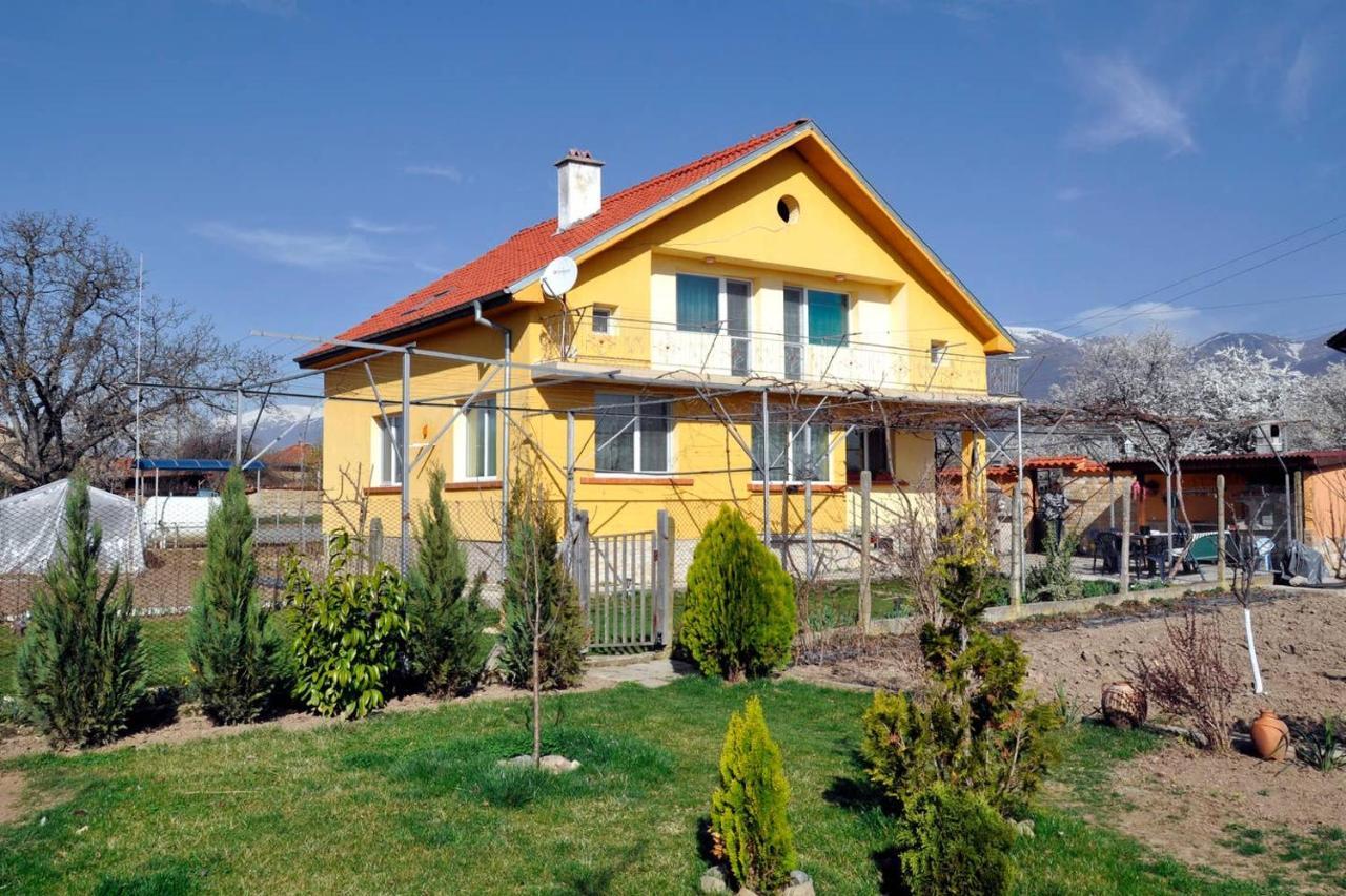 Vila V S. Gabarevo, Dolinata Na Rozite. Villa Exterior foto